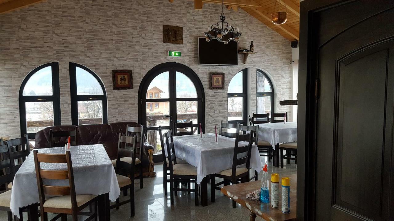 Casa Dar&And Hotel Ватра Дорней Екстериор снимка