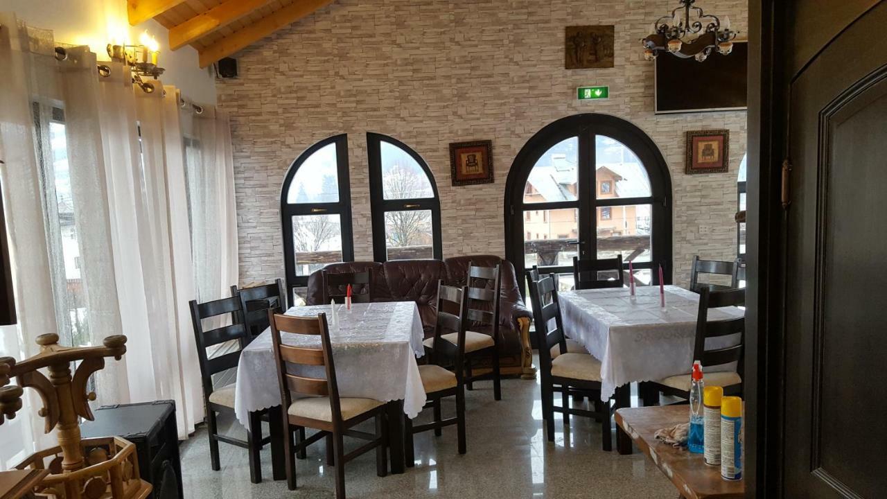 Casa Dar&And Hotel Ватра Дорней Екстериор снимка