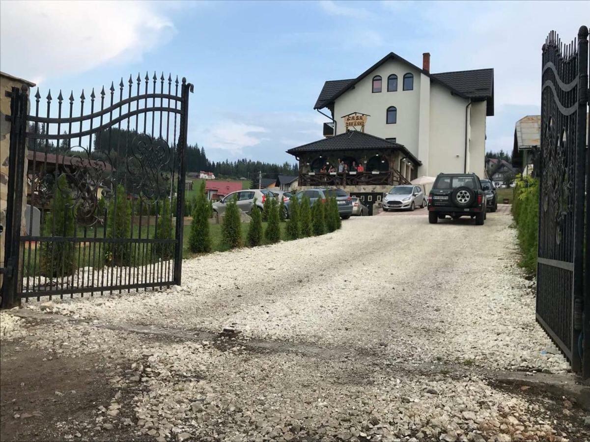 Casa Dar&And Hotel Ватра Дорней Екстериор снимка