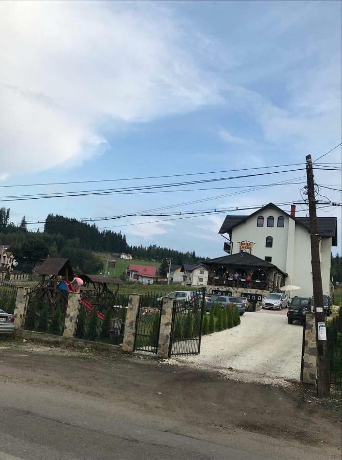 Casa Dar&And Hotel Ватра Дорней Екстериор снимка